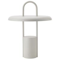 Stelton - Pier LED Lampe / H 33.5 cm_sand