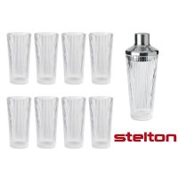 Stelton - Pilastro Barsæt 9 dele