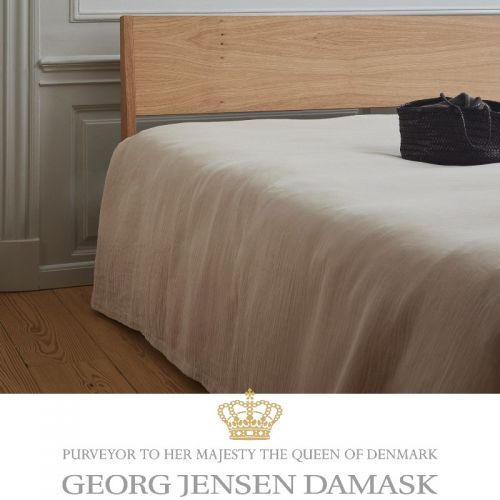 Georg Jensen Damask - COMPLEMENT Sengetæppe