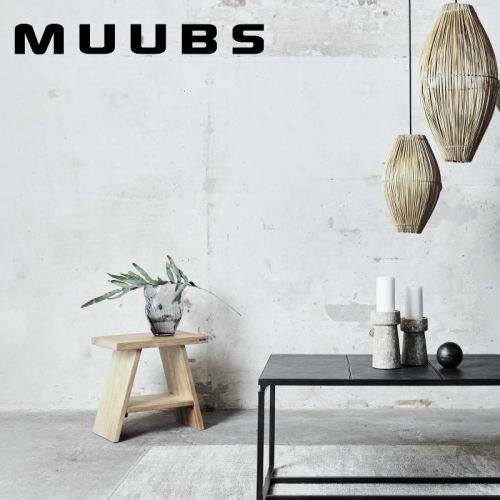 MUUBS Tera Stool_miljø