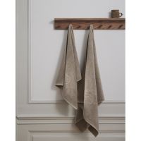 Georg Jensen Damask - Økologisk Frottépakke (M) - Light Oak