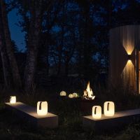 Villa Collection - LED loungelampe - HAV