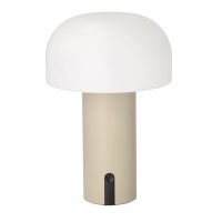 Villa Styles LED lampe (15 x 22.5 cm) sand