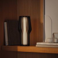 Eva Solo RADIANT LED BATTERILAMPE - 25 CM - BLACK