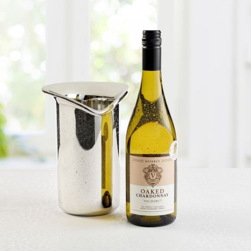 Georg Jensen WINE & BAR COOLER & 1 flaske Chardonnay