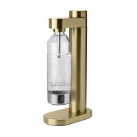 BRUS kulsyremaskine_Brushed brass