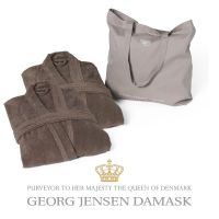 Georg Jensen Damask - DAWN morgenkåbe_Walnut