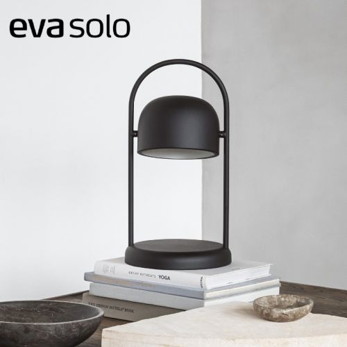 Eva Solo Quay bordlampe - black