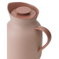 Stelton - Amphora El-Kedel 1.2 liter Peach