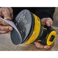 DEWALT 125MM EXCENTERSLIBER