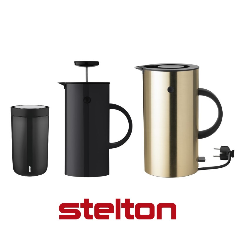 Stelton - To STAY or To GO - Gavepakke Deluxe