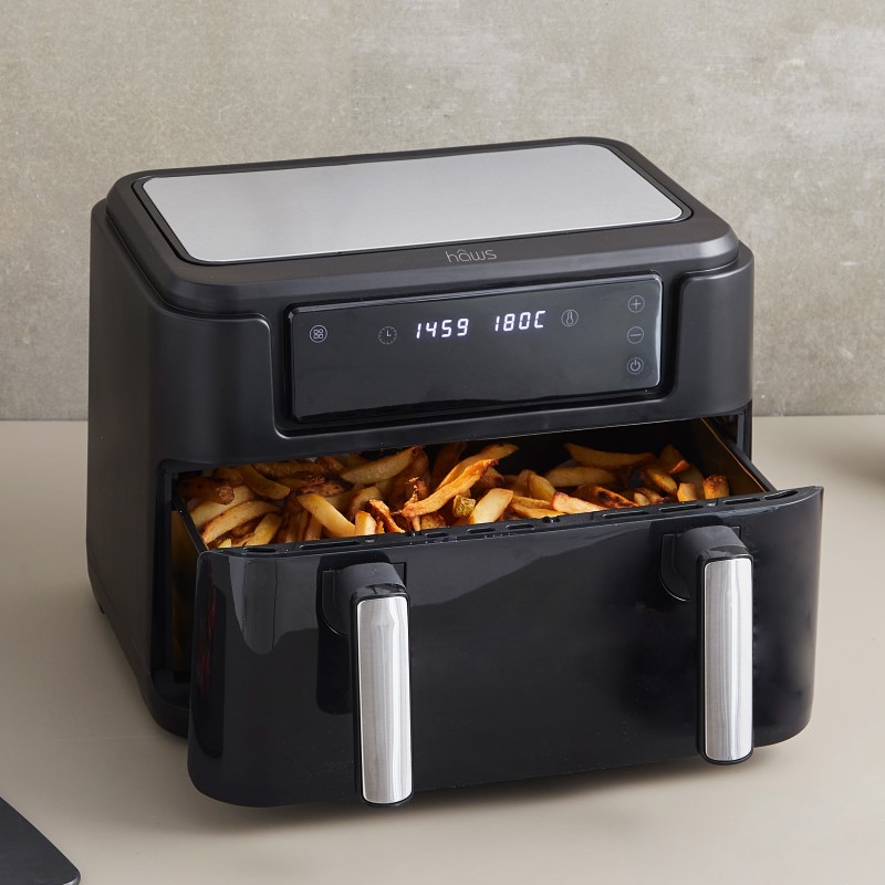 HÂWS SMART FRYER 10L W/ DIVIDER